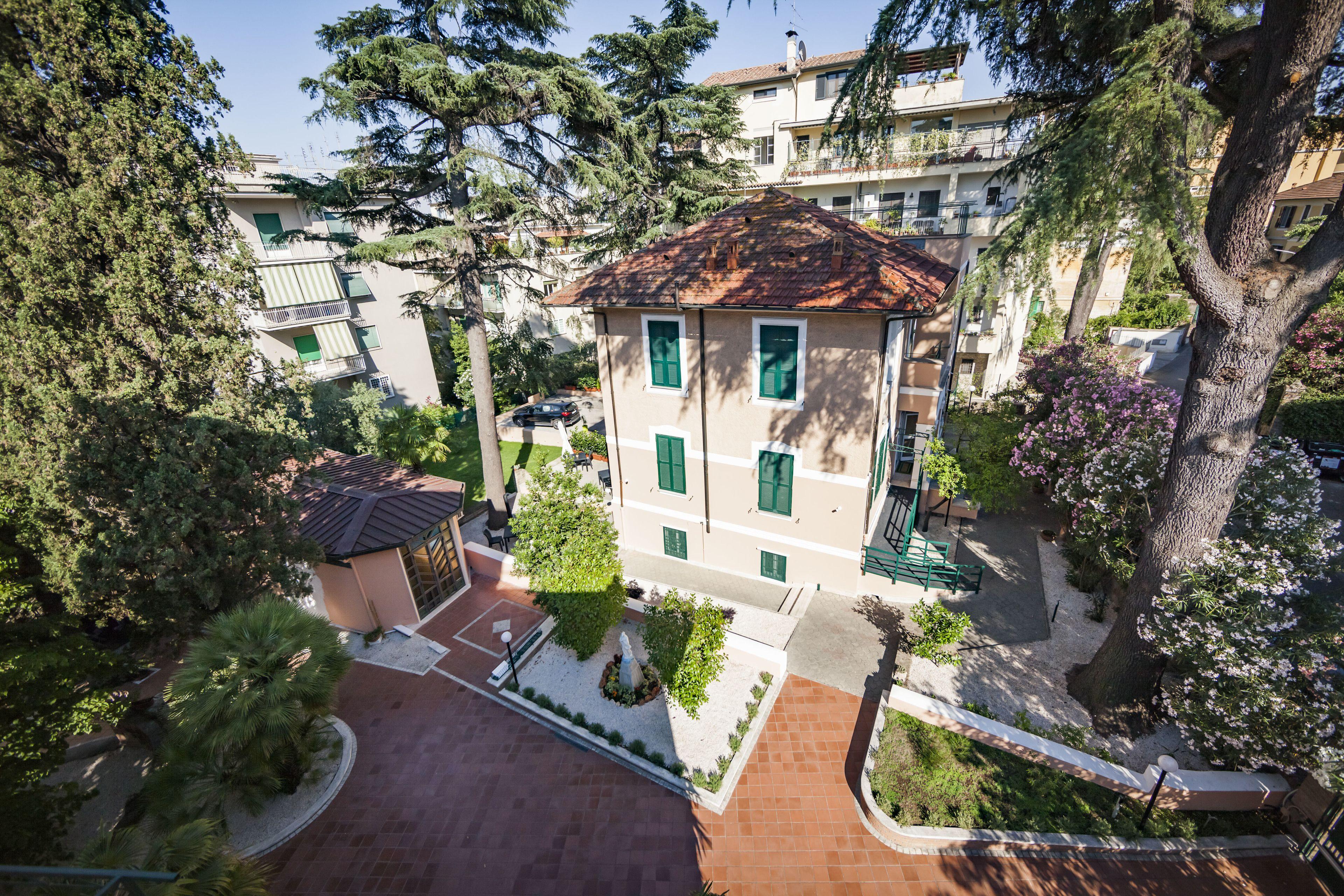 Villa Aurora - Rome — Fotos 2